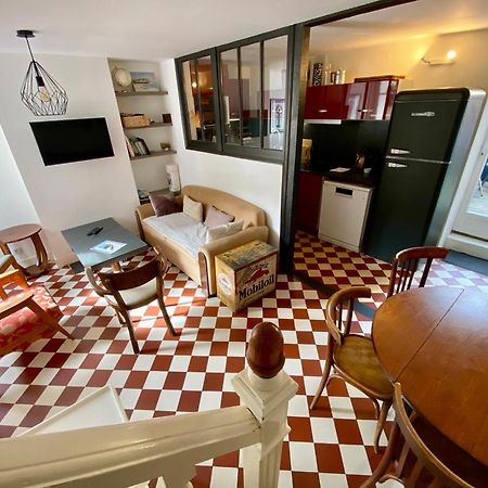 Maison Cosy Vue Mer A 50M De La Plage Étretat Dış mekan fotoğraf