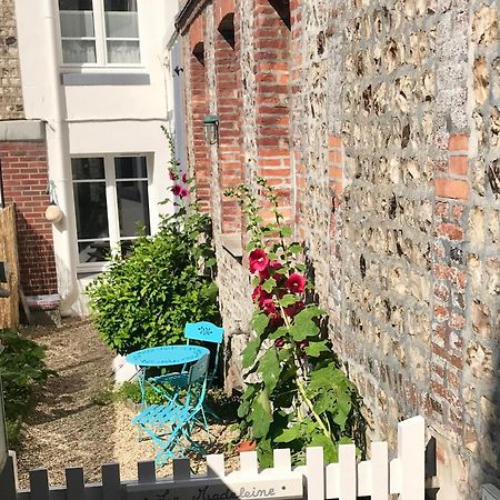 Maison Cosy Vue Mer A 50M De La Plage Étretat Dış mekan fotoğraf
