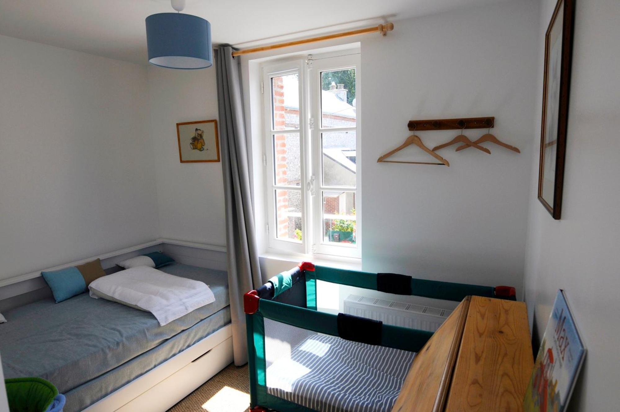 Maison Cosy Vue Mer A 50M De La Plage Étretat Dış mekan fotoğraf