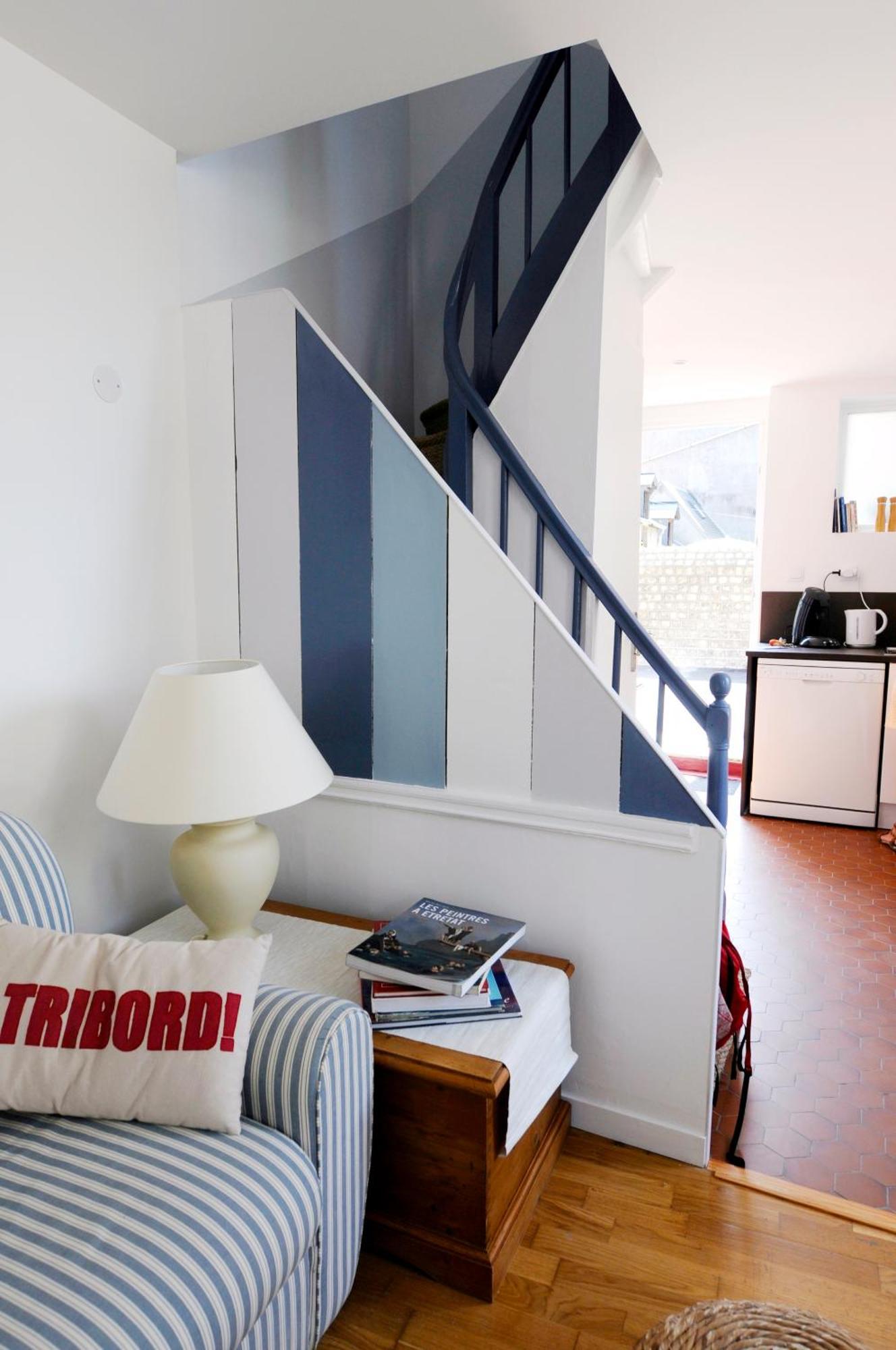 Maison Cosy Vue Mer A 50M De La Plage Étretat Dış mekan fotoğraf