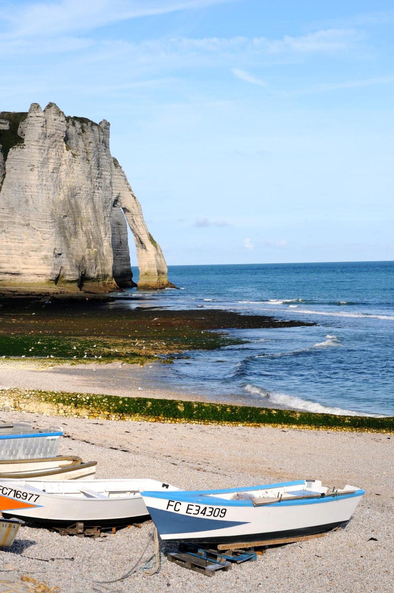 Maison Cosy Vue Mer A 50M De La Plage Étretat Dış mekan fotoğraf