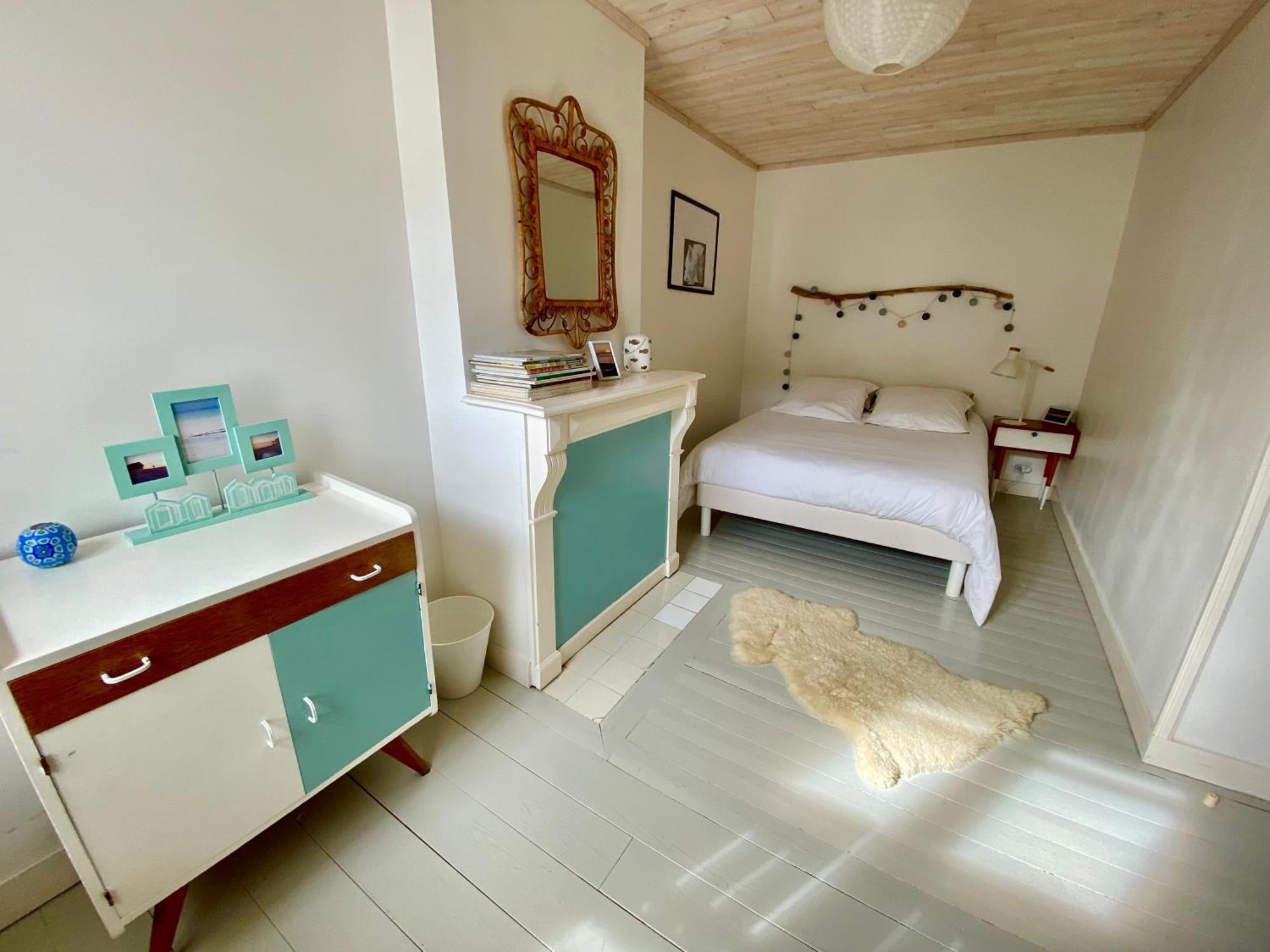 Maison Cosy Vue Mer A 50M De La Plage Étretat Dış mekan fotoğraf