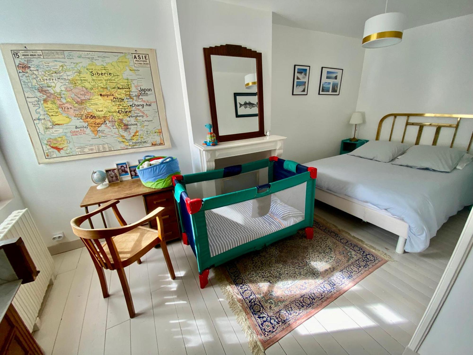 Maison Cosy Vue Mer A 50M De La Plage Étretat Dış mekan fotoğraf