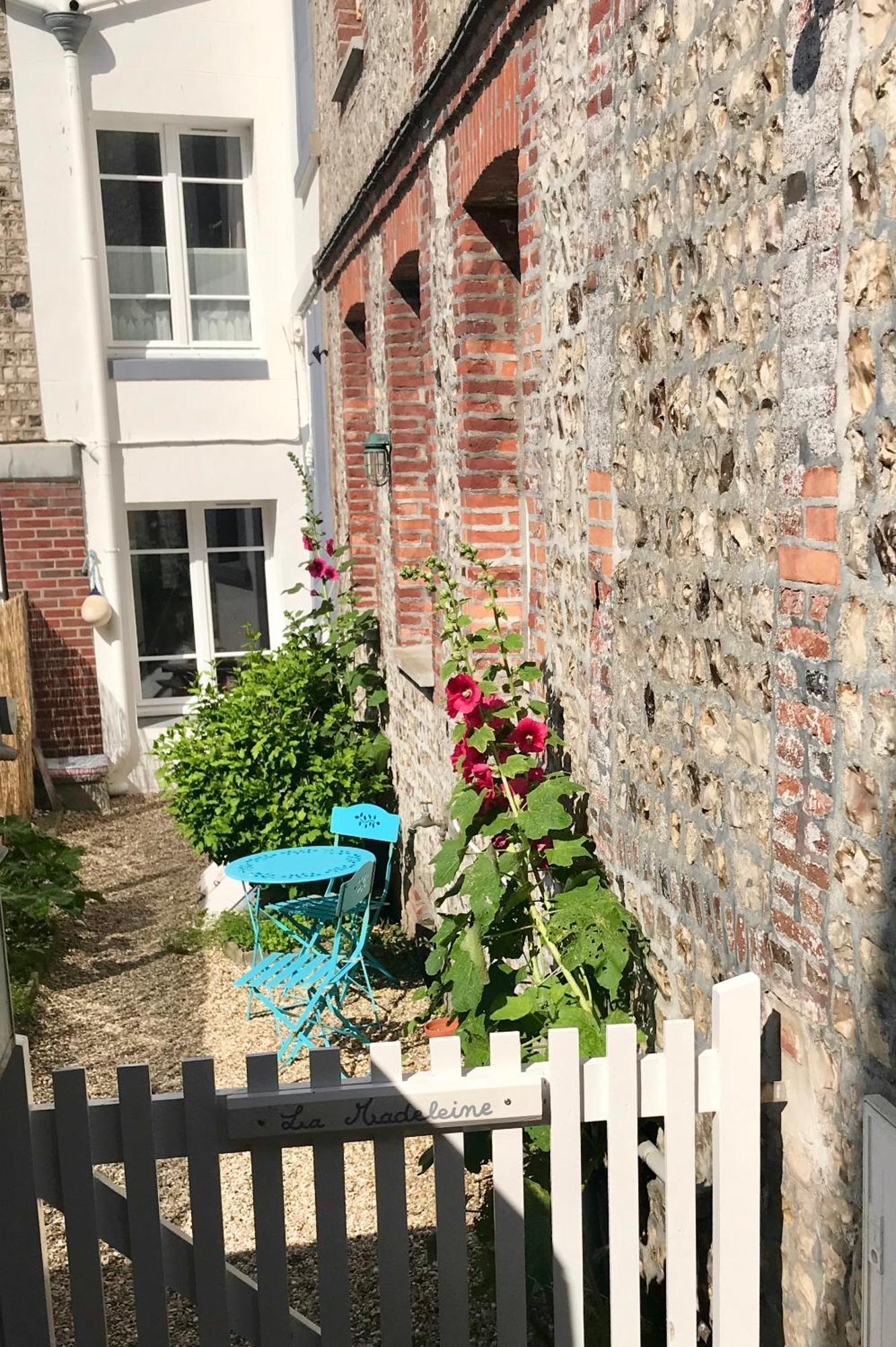 Maison Cosy Vue Mer A 50M De La Plage Étretat Dış mekan fotoğraf
